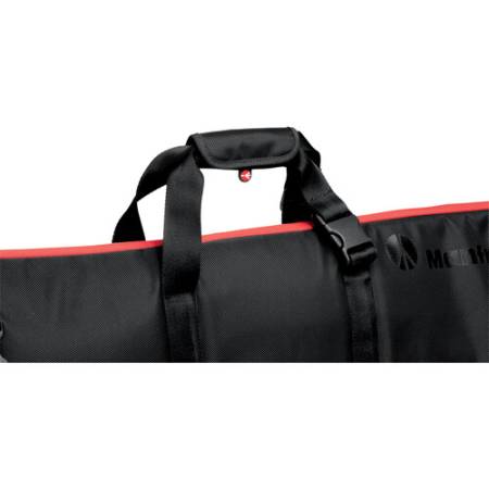 Manfrotto MB MBAG120PN - piankowy futerał/pokrowiec/torba na statyw, 120cm - uchwyt